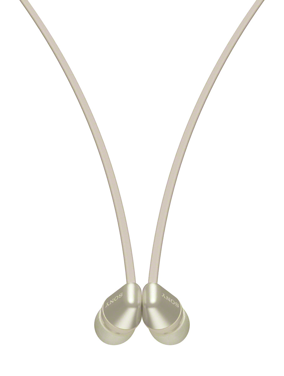 SONY WI-C310 Goud