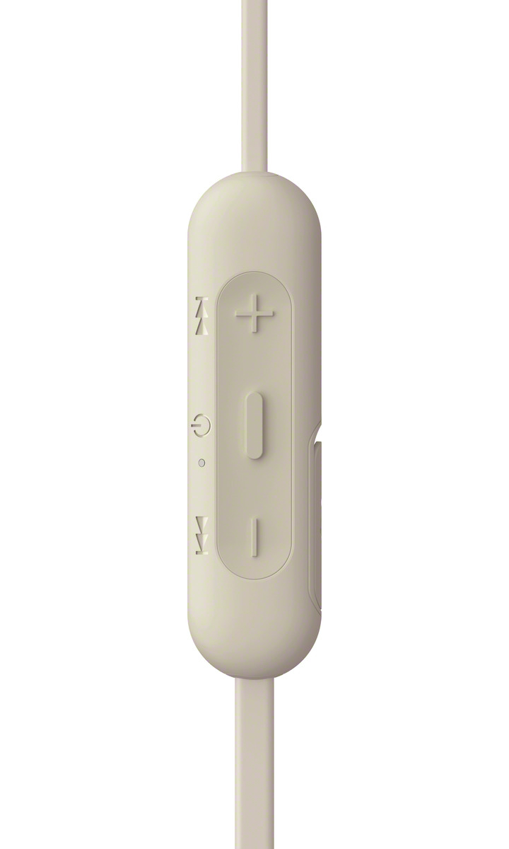 SONY WI-C310 Goud