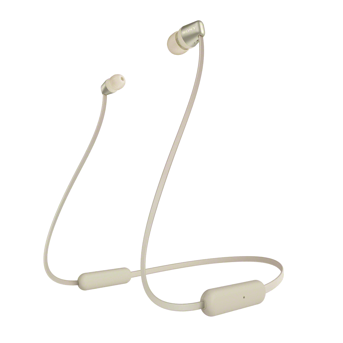 SONY WI-C310 Goud