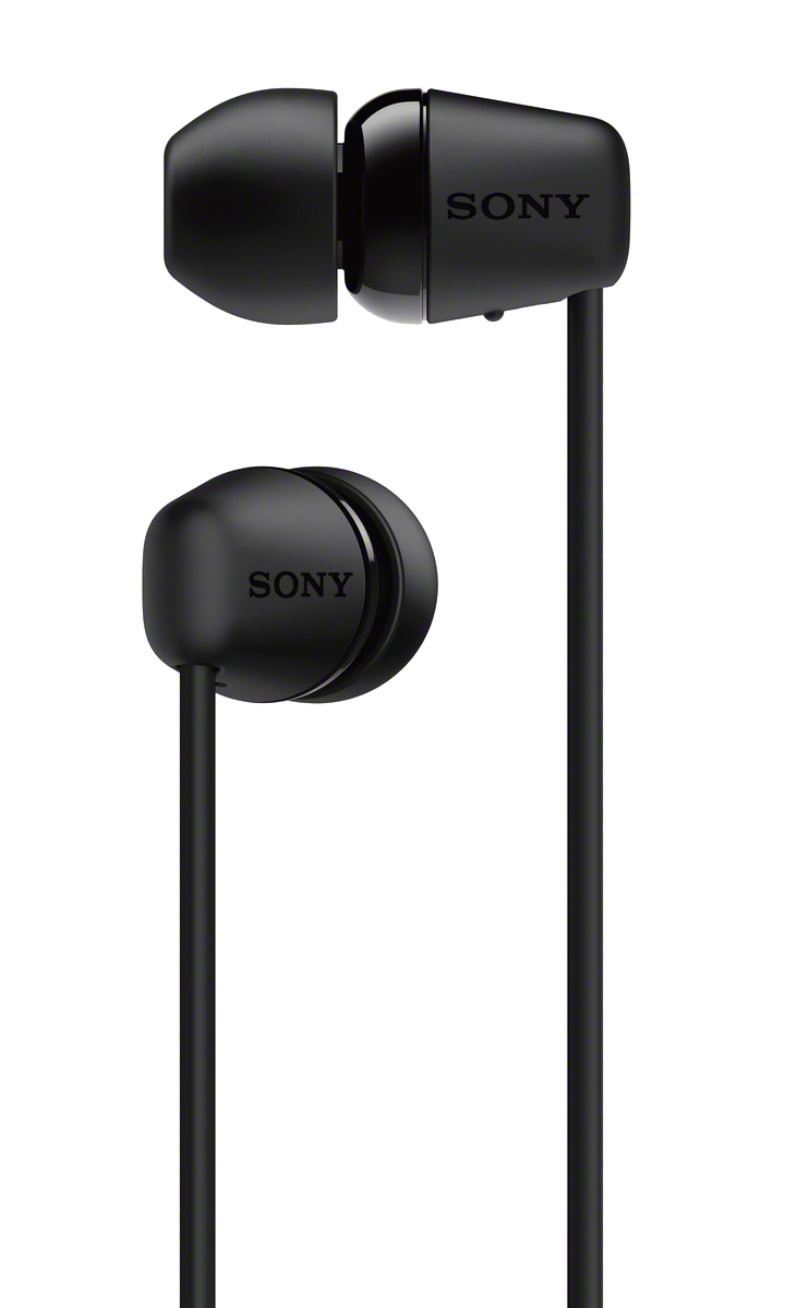 SONY WI-C200 Zwart