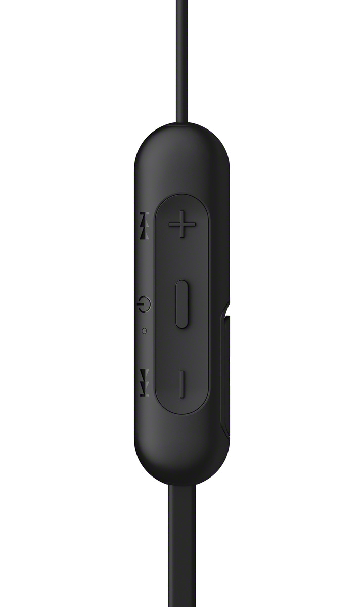 SONY WI-C200 Zwart
