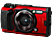 OLYMPUS Tough TG-6 - Fotocamera compatta Rosso