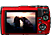 OLYMPUS Tough TG-6 - Kompaktkamera Rot