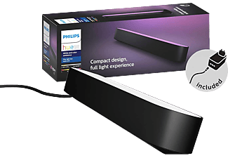 PHILIPS HUE Sfeeverlichting Hue Play 1-pack Zwart (7820231P7)