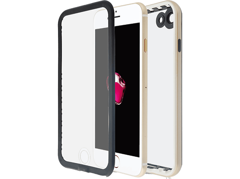 AZURI Cover Forte Sport 360° iPhone 7 Gold (AZCOVFORTSPIPH7-GLD)