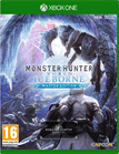 Monster Hunter World Iceborn Master Edition Xbox One