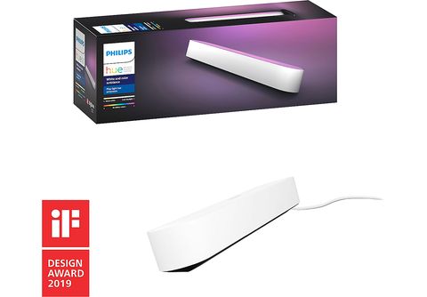 Barre lumineuse Philips Hue Play - Ambiance blanche et couleur