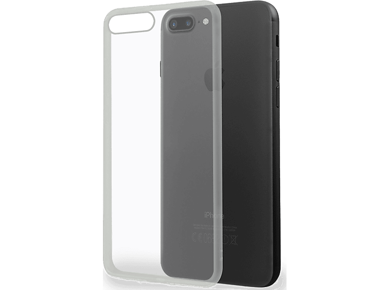AZURI Cover Ultra thin iPhone 7+ / 8+ (AZTPUUTIPH7PLS-TRA)