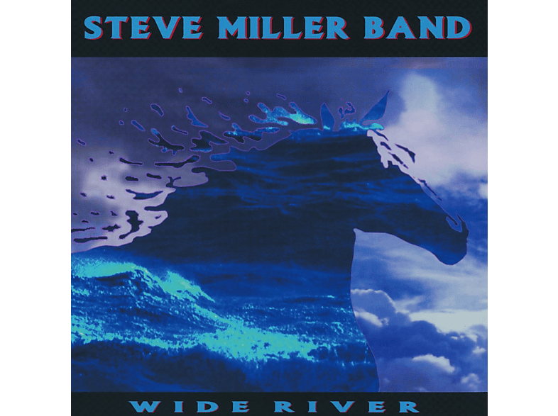 Steve Miller Band - Wide River Vinyl