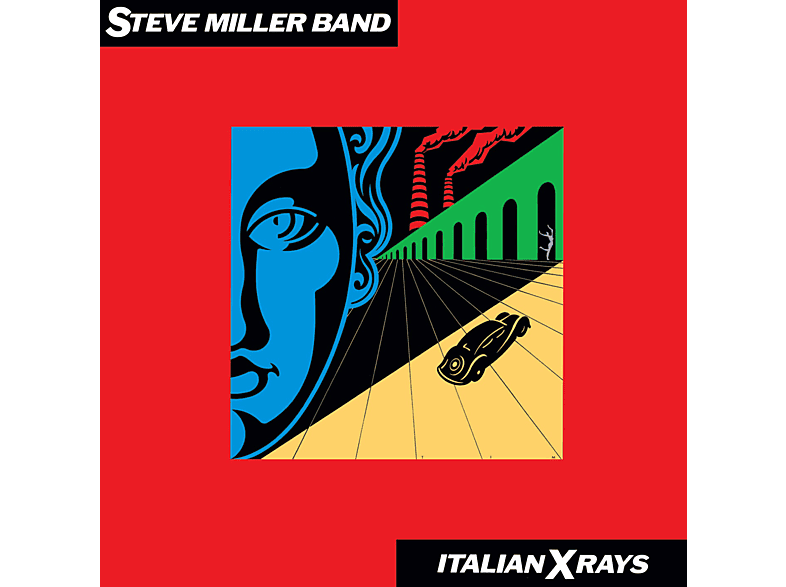 Steve Miller Band - Italian X Rays Vinyl