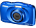 NIKON Coolpix W150 digitális fényképezőgép + hátizsák, kék KIT (VQA111K001)