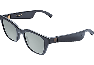 BOSE Frames Alto Größe S/M OPENAUDIO™, Open-ear Audio-Sonnenbrille Bluetooth Schwarz