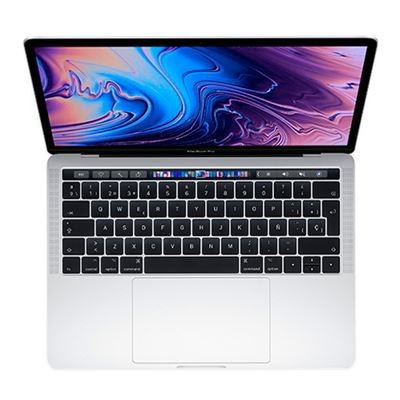 APPLE MacBook Pro (2019) MV992Y/A, 13.3" Retina, Intel® Core™ i5, 8 GB,256 GB SSD, Plata