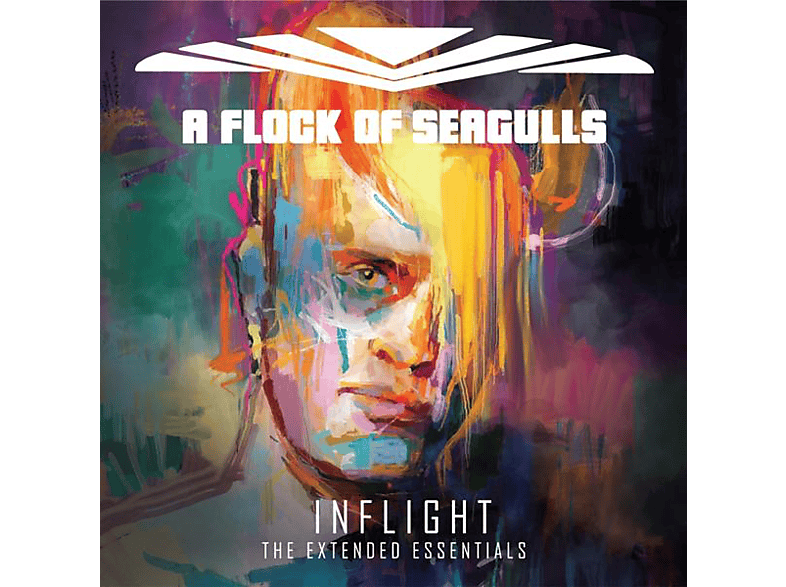 A Flock Of Seagulls - Inflight (The Extended Essentials) CD