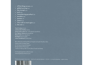 Bugge Wesseltoft - Moving  - (CD)