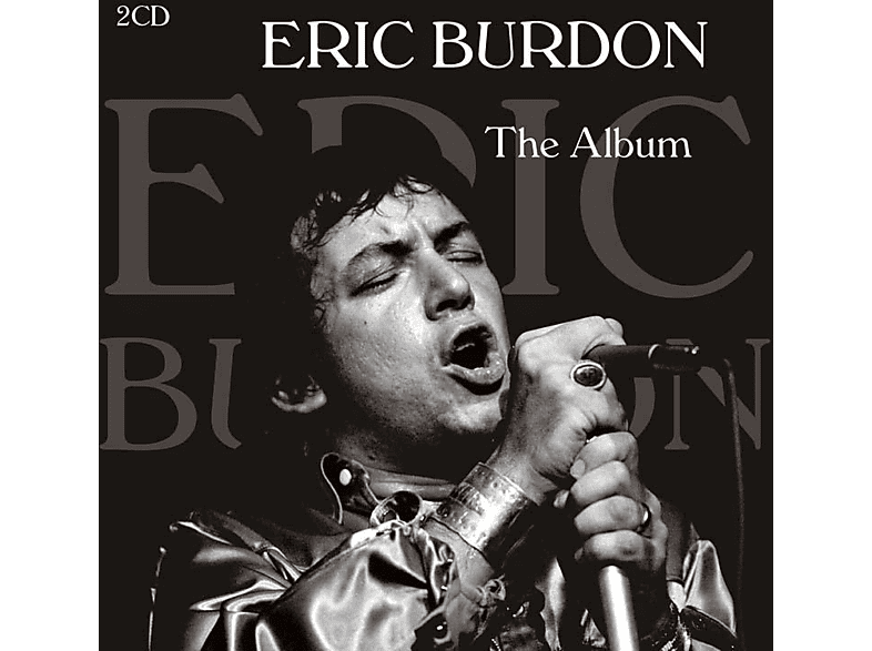 Eric Burdon - THE ALBUM  - (CD)