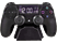 PALADONE PlayStation Controller - Réveil numérique (Noir)