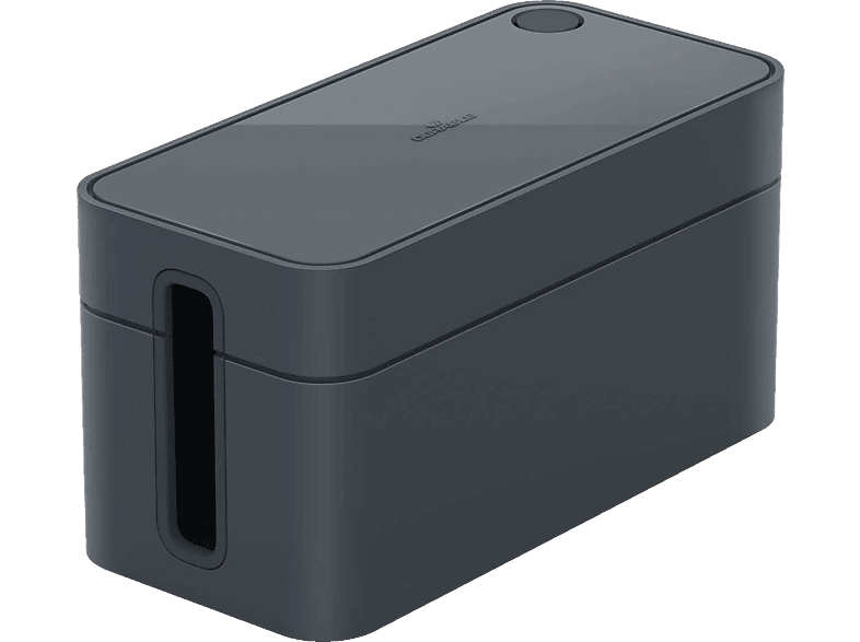 DURABLE Schwarz Kabelbox L Box Cavoline
