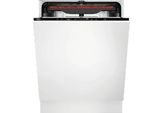 AEG FSB53907Z Beépíthető mosogatógép, QuickSelect kezelőpanel, MaxiFlex fiók, 14 teríték, AirDry