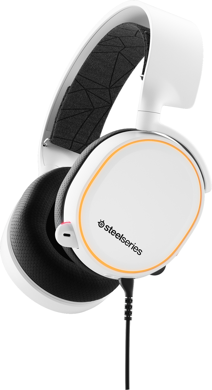 STEELSERIES Arctis 5 Zwart 2019 editie kopen MediaMarkt