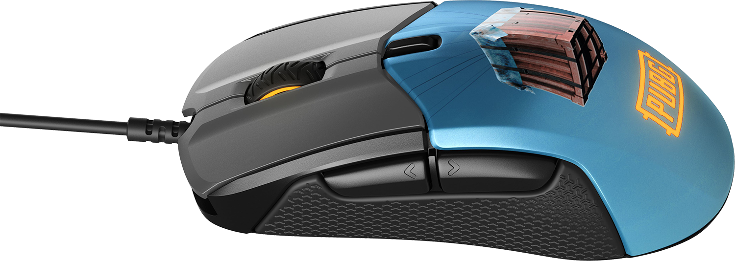 STEELSERIES Rival 310 Optical (PUBG Edition)