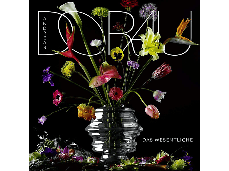 Andreas Dorau - Das Wesentliche (ltd Deluxe-Bonus Tracks Edition))  - (CD)
