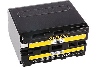 PATONA 1074 7.2V 6660MAH - Accumulateur (Noir)