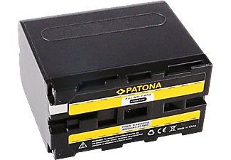 PATONA 1074 7.2V 6660MAH - Akku (Schwarz)