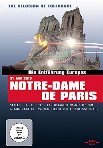 DIE ENTFÜHRUNG EUROPAS DVD