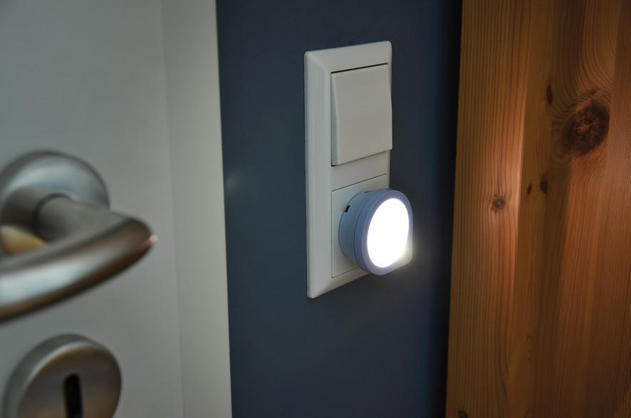 BRENNENSTUHL 1173180 Nachtlicht Set