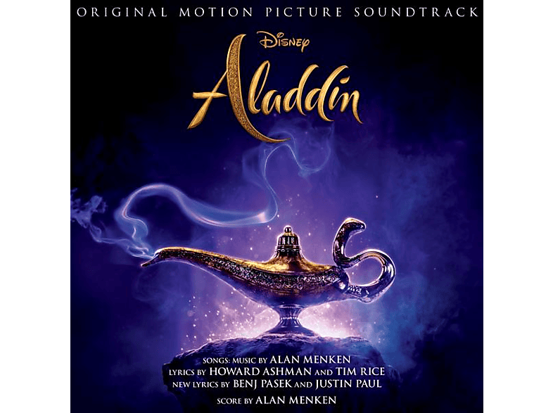 Verschillende Artiesten - Aladdin (Live Action) OST Vinyl