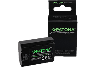 PATONA 1284 LI-ION 7.2V 2040MAH - Accumulateur (Noir)