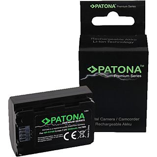 PATONA 1284 LI-ION 7.2V 2040MAH - Accumulatore (Nero)