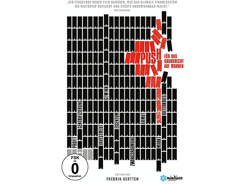 Push-Für das Grundrecht auf Wohne DVD