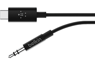 BELKIN RockStar - Cavo audio (Nero)