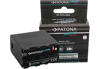 PATONA 1304 LI-ION 7.2V 1050MAH - Accumulatore (Nero)