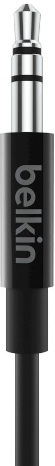 BELKIN RockStar - Audio Kabel (Schwarz)