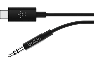 BELKIN RockStar - Audio Kabel (Schwarz)