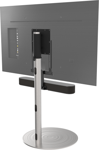 CAVUS CFSBB Wall Mount for SONOS Beam - Cadre de télévision (Noir)