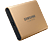 SAMSUNG Portable SSD T5 - Disco rigido (SSD, 1 TB, Oro rosa)
