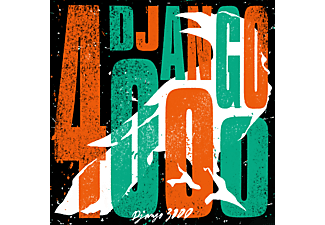 Django 3000 - Django 4000 Limitierte Fan Box  - (CD)