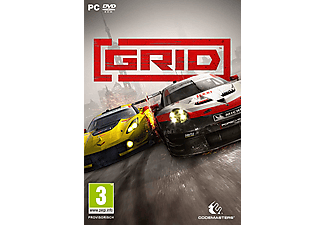 GRID - PC - Deutsch