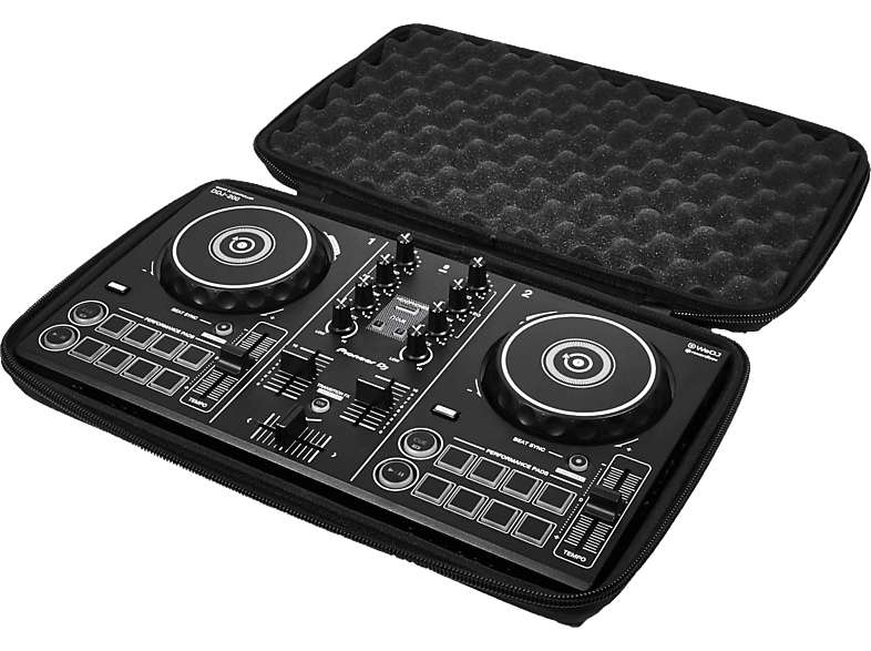 PIONEER DJ Draagtas voor DDJ-200 Zwart (DJC-200 BAG)