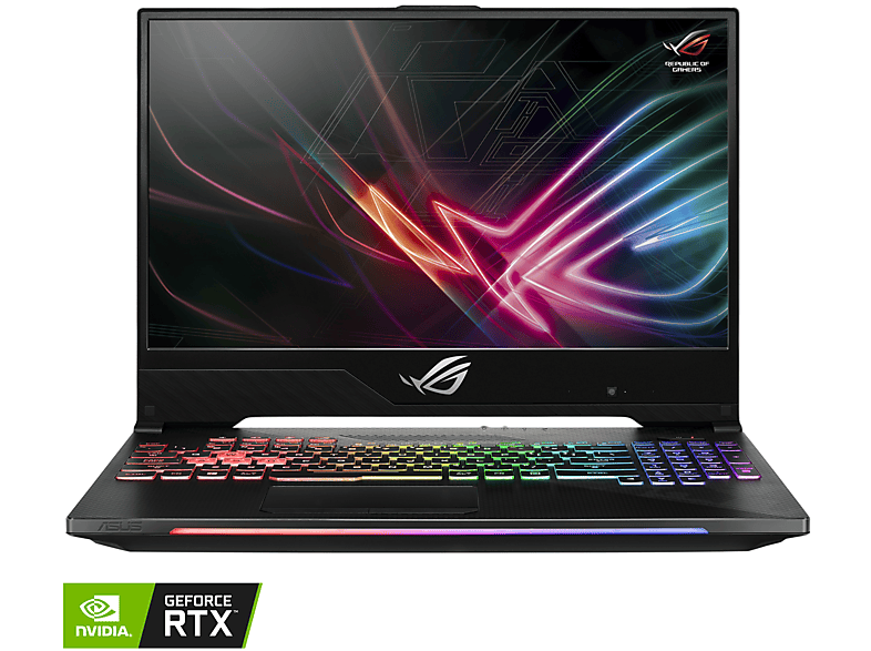 Portátil gaming | ASUS Strix Scar II GL504GW-ES043,15.6"