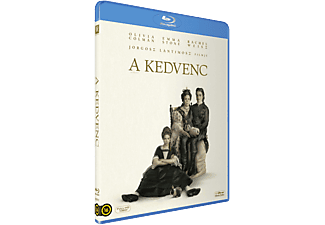 A kedvenc (Blu-ray)