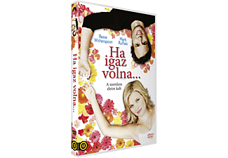 Ha igaz volna… (DVD)