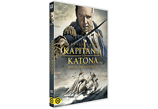 Kapitány és katona - A világ túlsó oldalán (DVD)