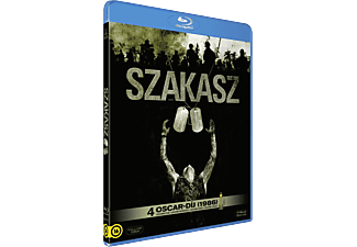 Szakasz (Blu-ray)