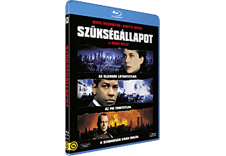 Szükségállapot (Blu-ray)