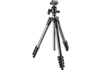 MANFROTTO MKCPADVBH COMPACT & Ballhead - Trépied photo